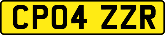 CP04ZZR