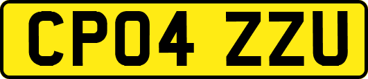 CP04ZZU