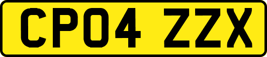 CP04ZZX