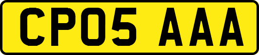 CP05AAA