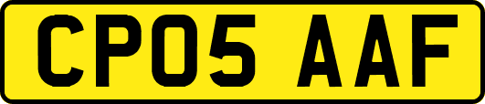 CP05AAF