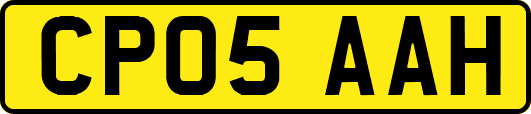CP05AAH