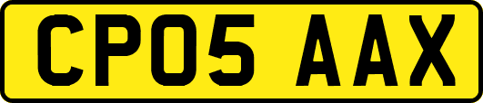 CP05AAX