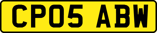 CP05ABW