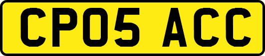 CP05ACC