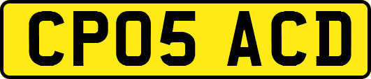 CP05ACD