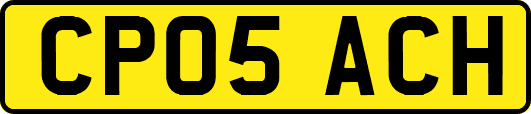 CP05ACH
