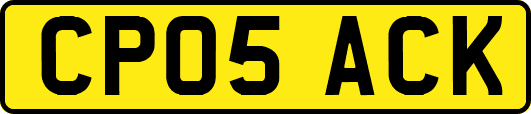 CP05ACK