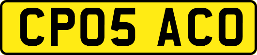 CP05ACO