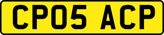 CP05ACP
