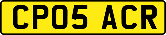 CP05ACR
