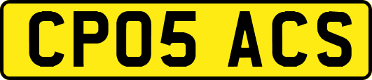 CP05ACS