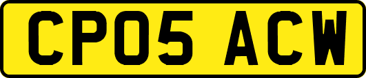 CP05ACW