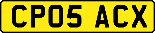 CP05ACX