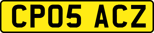 CP05ACZ