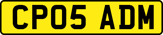 CP05ADM