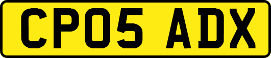CP05ADX