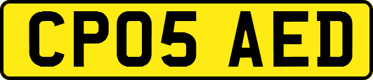 CP05AED