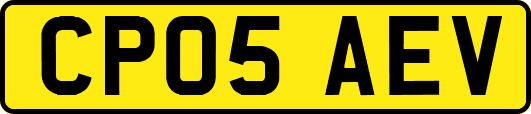 CP05AEV