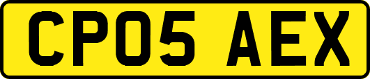 CP05AEX