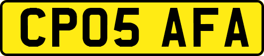 CP05AFA
