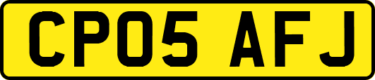 CP05AFJ