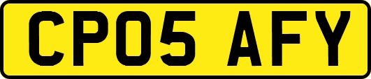 CP05AFY
