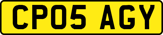 CP05AGY