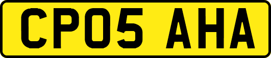 CP05AHA