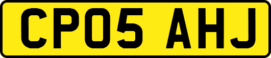 CP05AHJ