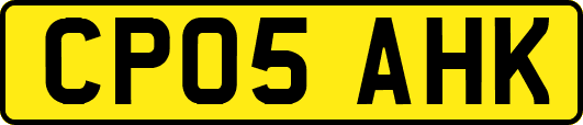 CP05AHK