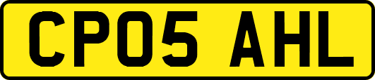 CP05AHL