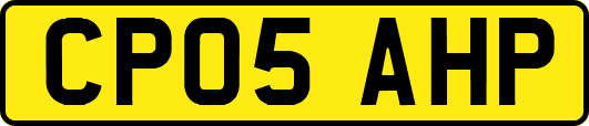 CP05AHP