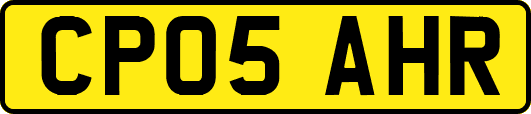 CP05AHR