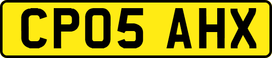 CP05AHX