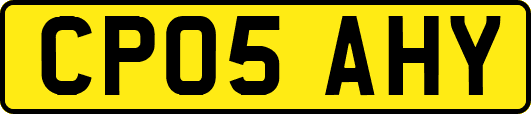 CP05AHY