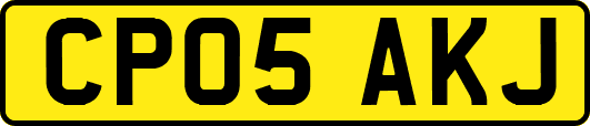CP05AKJ
