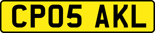 CP05AKL