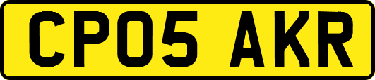 CP05AKR