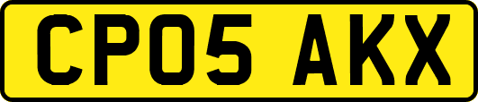 CP05AKX