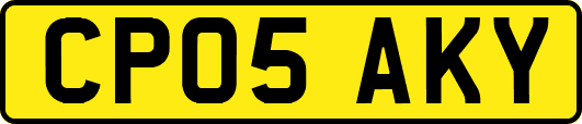 CP05AKY