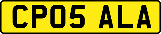 CP05ALA
