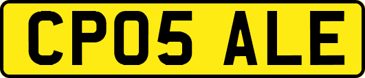 CP05ALE
