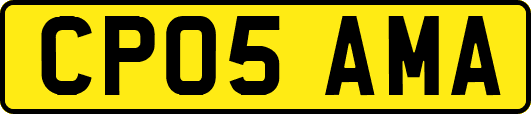 CP05AMA