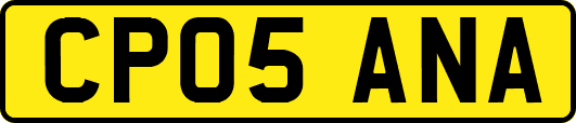 CP05ANA