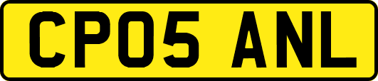 CP05ANL