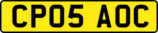 CP05AOC