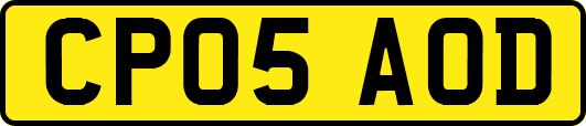 CP05AOD