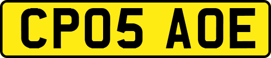CP05AOE
