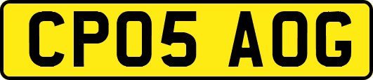 CP05AOG